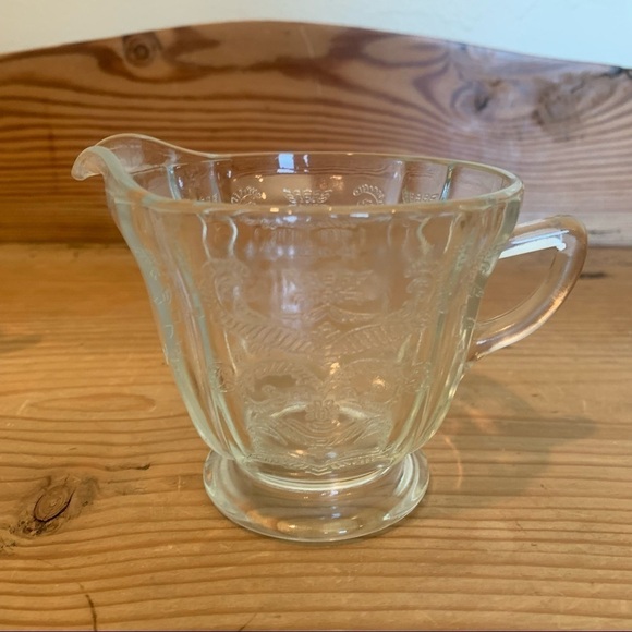 Vintage recollection creamer and sugar bowl - Picture 3 of 6